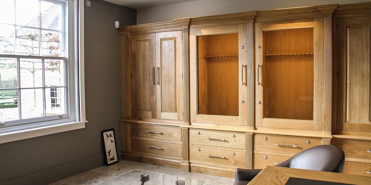 Bespoke Gun Room