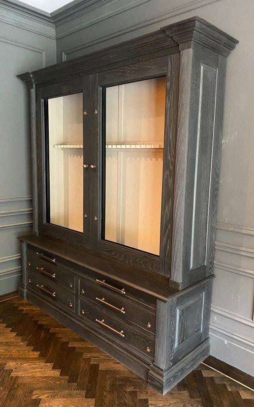 Winchester Gun Cabinet