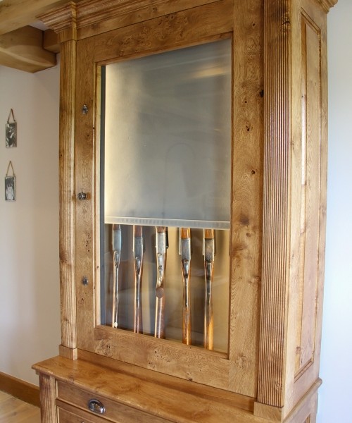 Remote Control Blind