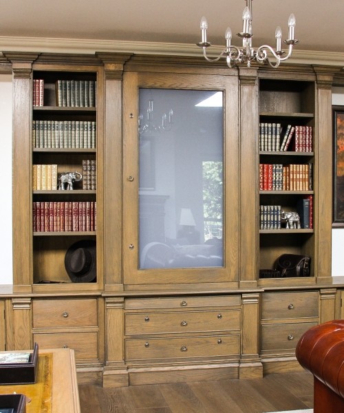 Switchable Glass