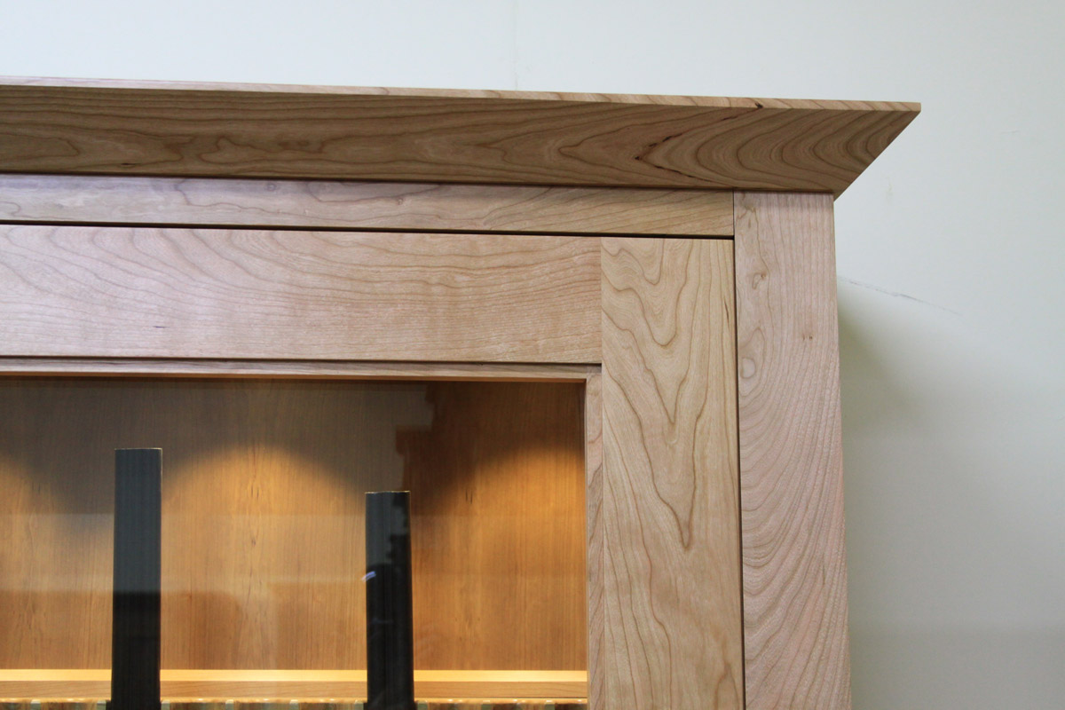 Lancaster Gun Cabinet
