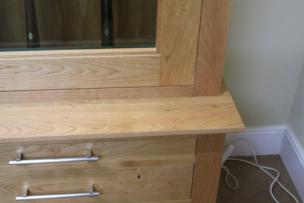 Lancaster Gun Cabinet