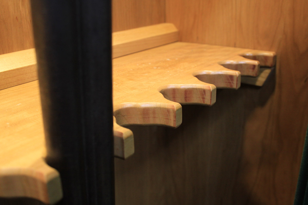 Lancaster Gun Cabinet