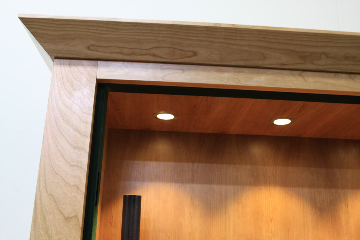 Lancaster Gun Cabinet
