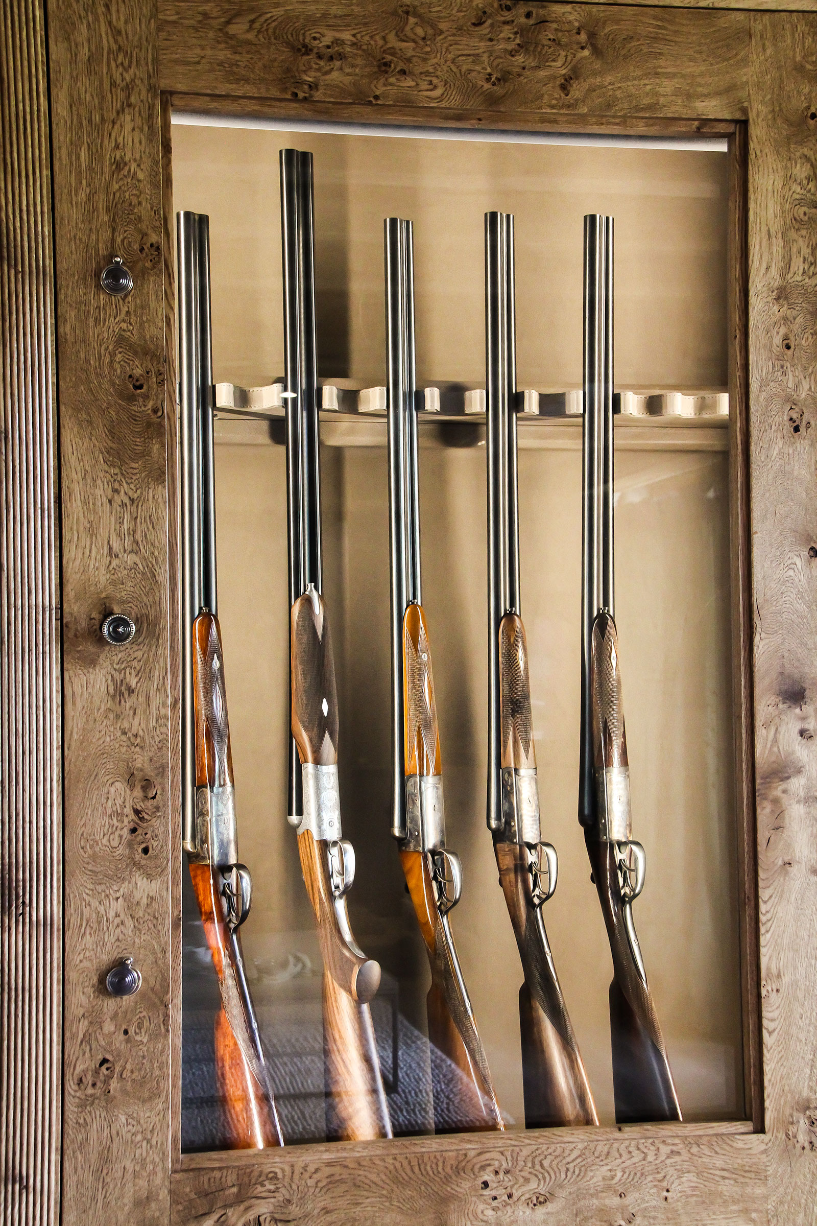 Marlborough Gun Cabinet
