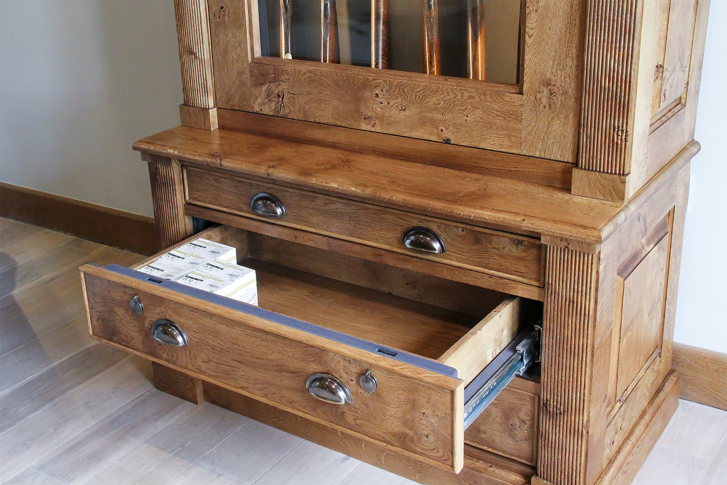 Marlborough Gun Cabinet