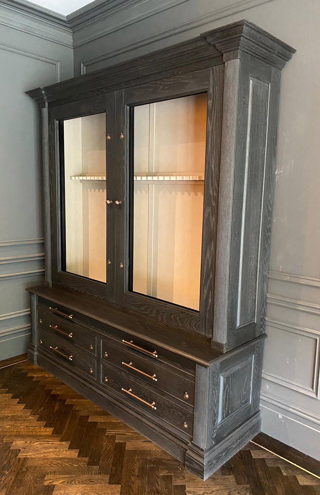 Winchester Gun Cabinet