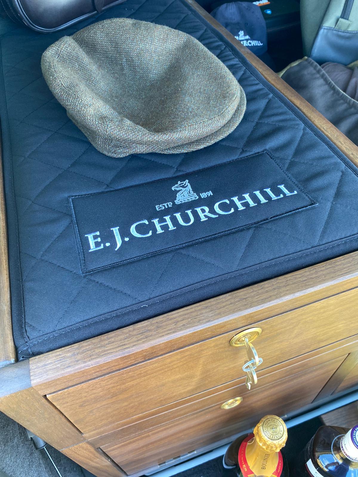 The Churchill Vehicle Gun Cabinet