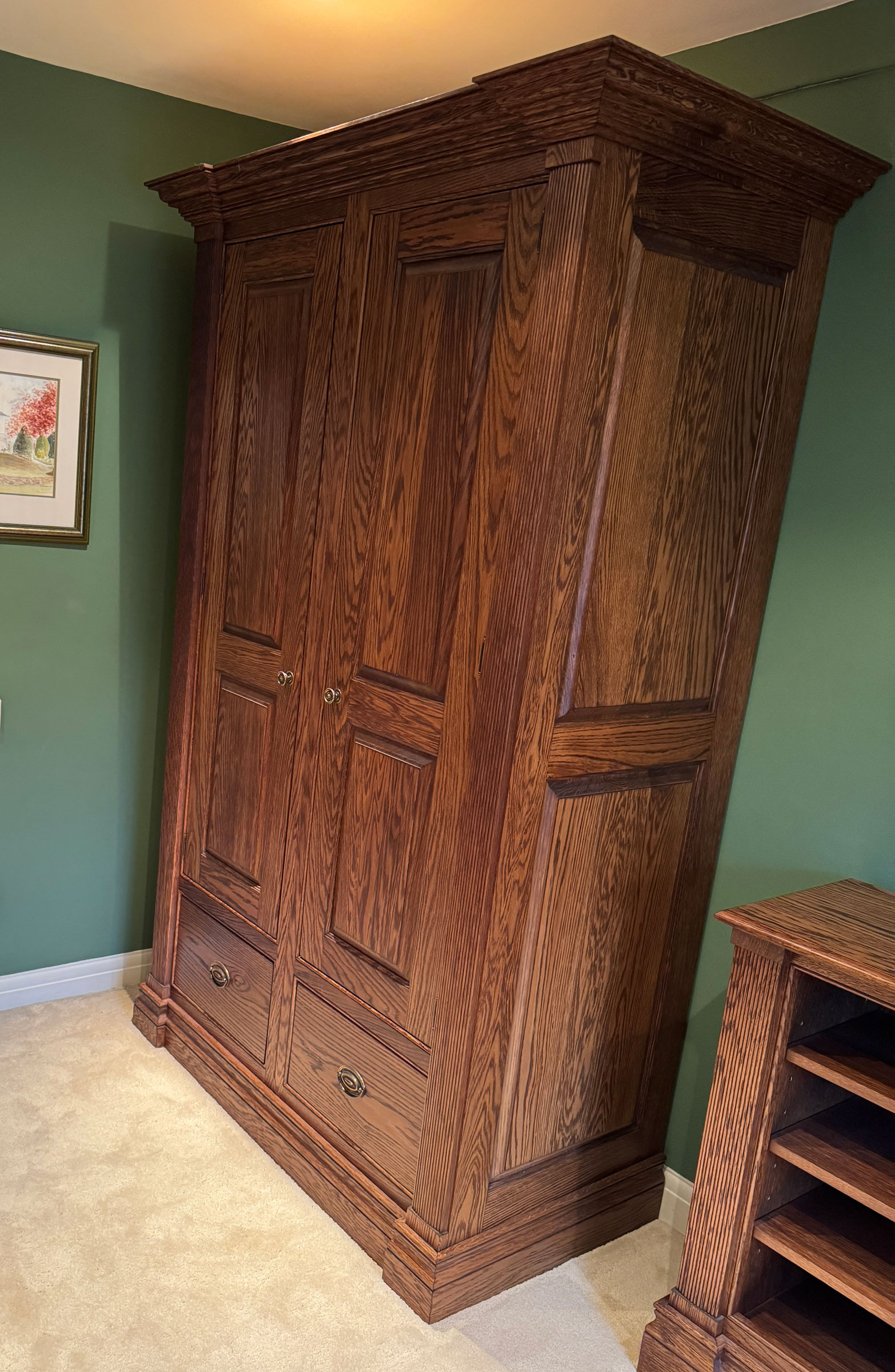 Dorchester Gun Cabinet