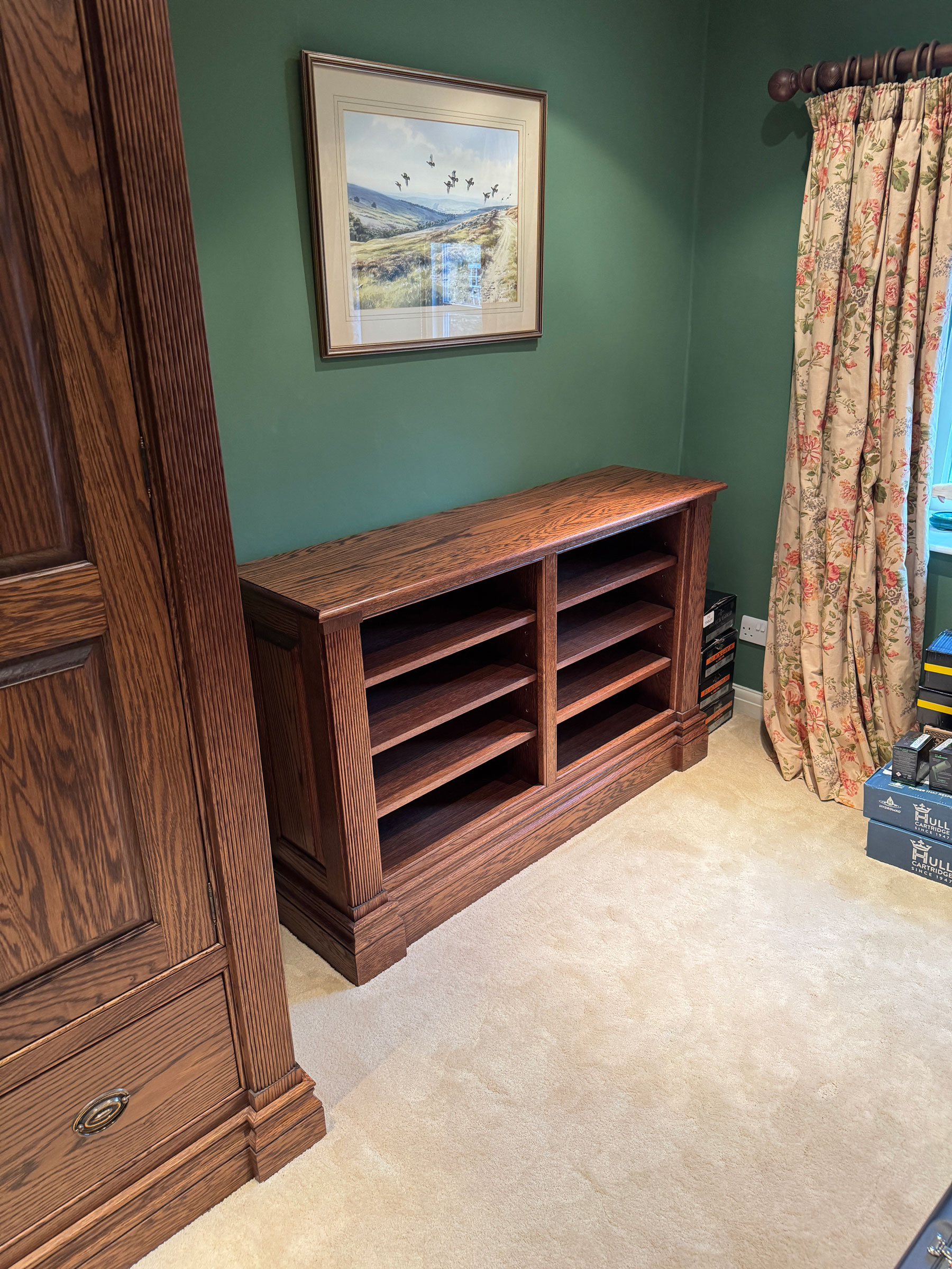 Dorchester Gun Cabinet